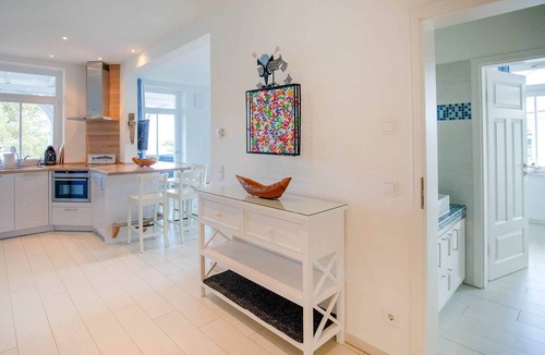Binz Apartment | Apartment with sea view, 2 bedrooms and balcony