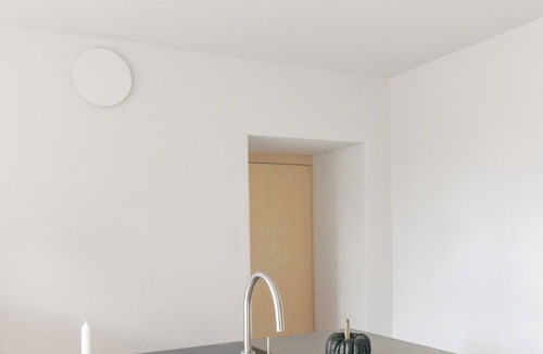 Werben Apartment | Apartment with sauna and garden view by the Elbe