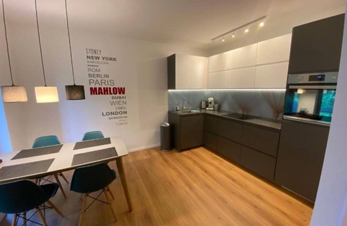 Mahlow Apartment | Apartments-like-home-199 Mahlow Modernes Apartment mit 2 Schlafzimmern - 1. OG