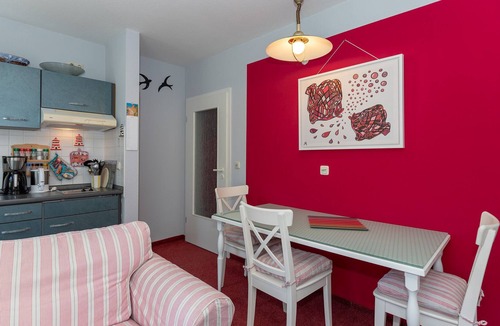 Kuhlungsborn Ost Apartment | App. 235 - 100m to the beach - Sun terrace - Swimming pool - WLAN - Parking space