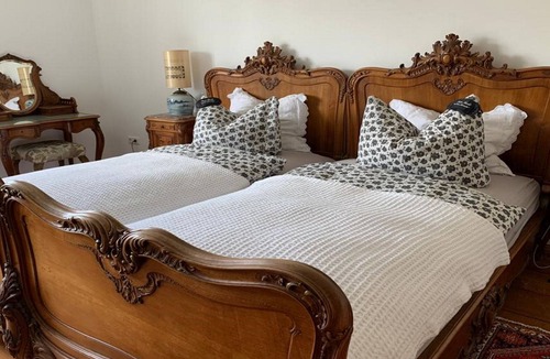 Paretz Apartment | Appartement 3, 90 qm, 3 Wohn-/schlafräume, Max. 7 Personen