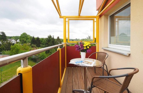 Heringsdorf Apartment | Appartement Duene 26