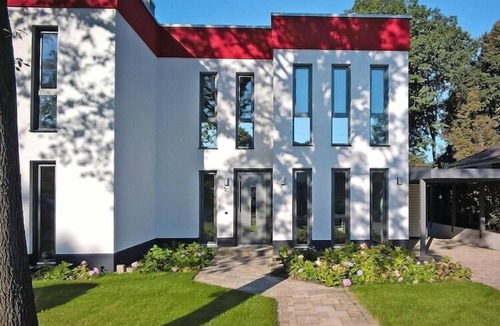 Gartenstadt Apartment | Appartement für 3 Personen in Strausberg