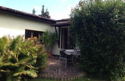 Heideblick Apartment | Appartement mit Garten, Grill und Terrasse by Interhome