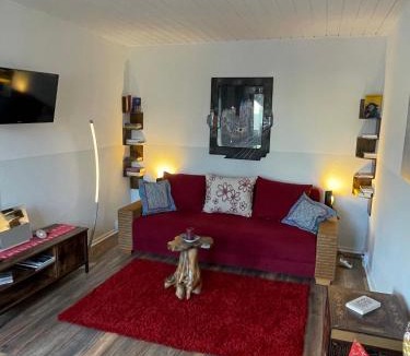 Rangsdorf Apartment | Appartement Seebadallee mit Klimaanlage und Wallbox für e-Autos