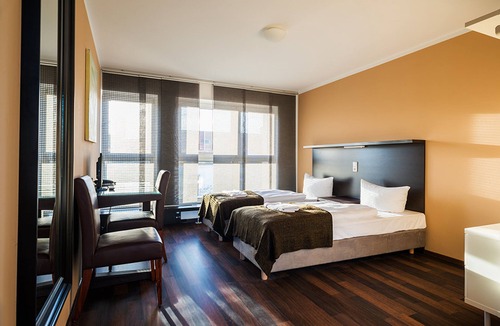 Moabit Hotel | Apple City Hotel