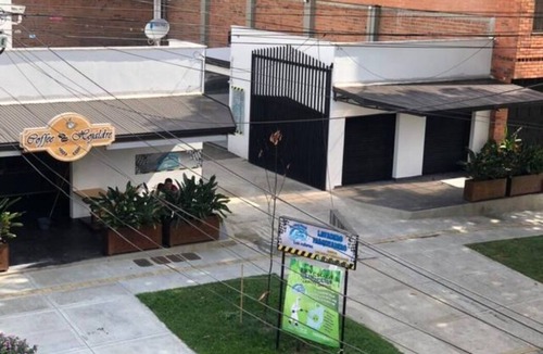 Laureles - Estadio Apartment | Apto Privado 2 hab. sector Estadio. Primer piso