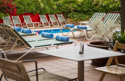 Lloret Town Center Hotel | AQUA Hotel Bertran Park