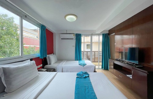 Samphanthawong Hotel | Arawana Express Chinatown