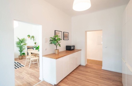 Fredersdorf Apartment | Arbio Monteurzimmer Fredersdorf