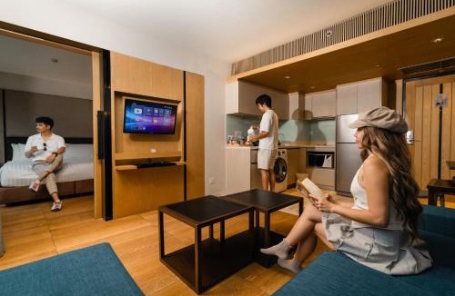 Ploenchit Hotel | Arcadia Suites Ploenchit Bangkok