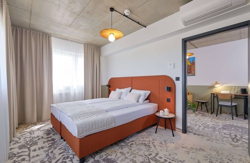 Strachowice Hotel | Arche Hotel Wrocław Airport