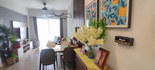 Bandar Tun Razak Apartment | Arena18 Bukit Jalil Stadium Axiata Concert Pavilion