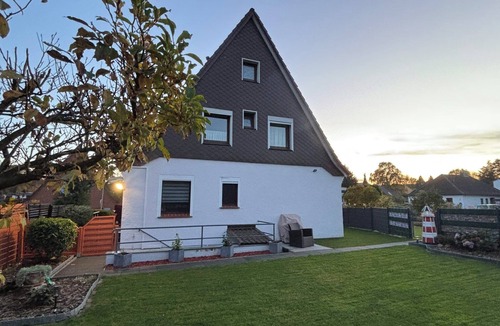 Buxtehude Apartment | Arrive and take a deep breath - your time-out in Buxtehude with great connections