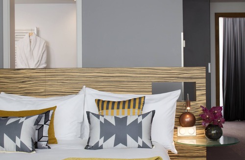 Mitte Hotel | art'otel Berlin Mitte