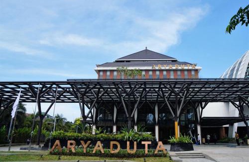 Kartika Plaza Hotel | Aryaduta Bali