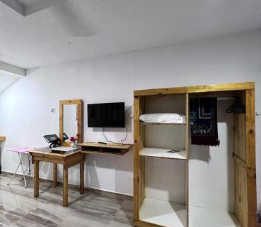 Kampung Ru Muda House | Asni chalet