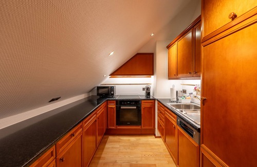 Bad Arolsen Apartment | At the Timeout Apartment you will experience your perfect time out.