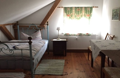 Paretz Apartment | Atelier, 50 qm, 1 Wohn-/schlafraum für Max. 4 Personen