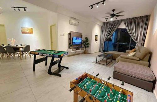 Malacca City Apartment | Atlantis Residence Melaka By ZENN STAYS MANAGEMENT