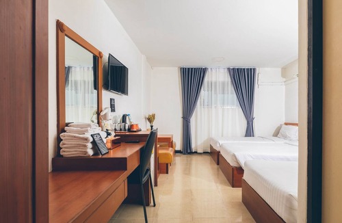 Nana Hotel | Atlas Bangkok Hotel