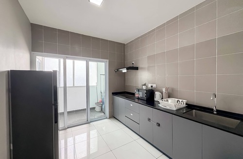 Puchong Apartment | Aurora Residence by Manhattan Group