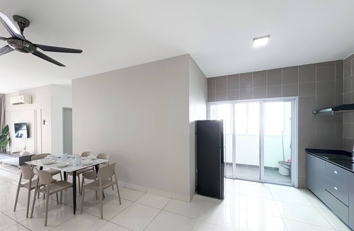 Puchong Apartment | Aurora Residence by Manhattan Group