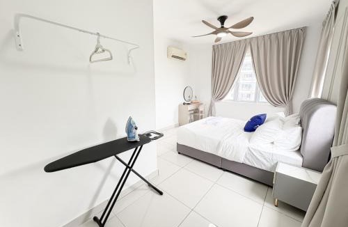 Puchong Apartment | Aurora Residence by Manhattan Group