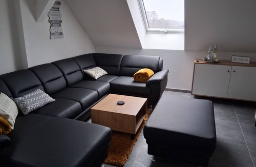 Storkow Apartment | "AUSZEIT" apartment on the upper floor NEW, 5 minutes to the lake