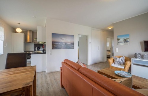 St. Peter-Ording Apartment | Auszeit im Dorf