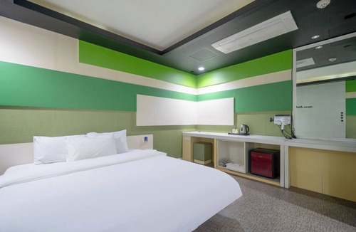 Palyong-dong Hotel | AVA Hotel Changwon