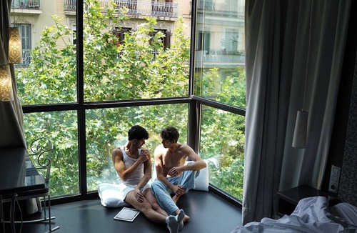 Sant Antoni Hotel | Axel TWO Barcelona - Adults Only