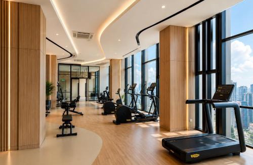 Kuala Lumpur City Centre Hotel | Axon Service Suites KLCC By Pavilion City