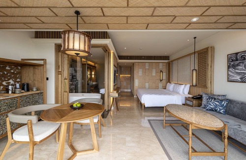 Jimbaran Bay Hotel | AYANA Segara Bali
