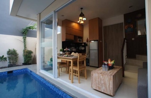 Kutuh Villa | Azura 2 bedrooms villa with pool, Nusa Dua, Bali