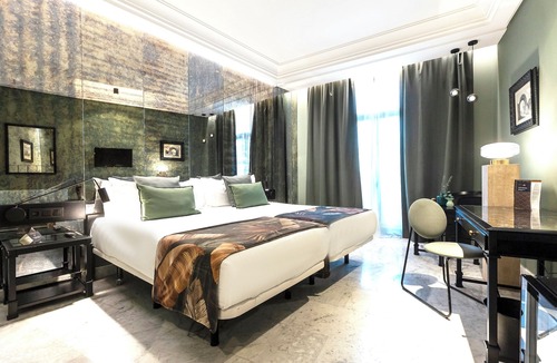 Bellavista Hotel | AZZ Mérida Medea