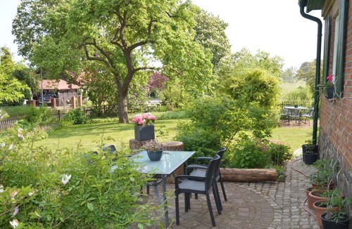 Feldberger Seenlandschaft Apartment | Büdnerei Cantnitz by Interhome