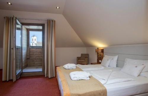 Szentendrei Hotel | Bükkös Hotel & Spa