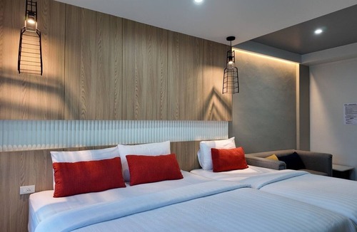 Rangsit Hotel | Baan Bangkok 97 Hotel
