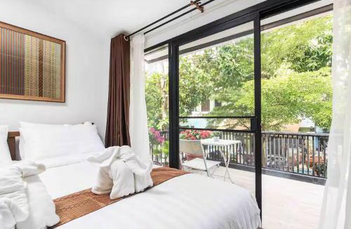 Bangkok Yai House | Baan Ploen Dee - Wat Arun