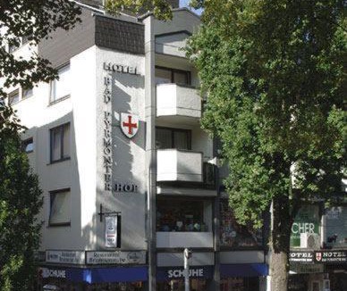 Bad Pyrmont Hotel | Bad Pyrmonter Hof