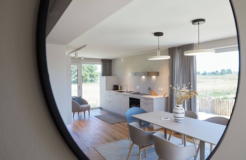 Hohen Wieschendorf Apartment | Bades Huk
