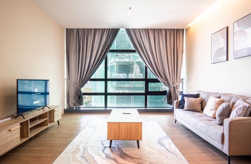 Taman Bukit Pantai Apartment | Bangsar Trade Centre by Airhost