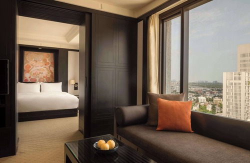 Thung Maha Mek Hotel | Banyan Tree Bangkok