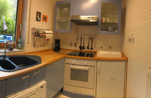 Steinalben Apartment | * "Barbara Wolfsteiner" Vacation Rental