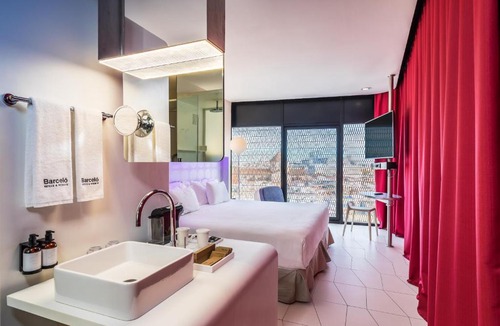 El Raval Hotel | Barceló Raval