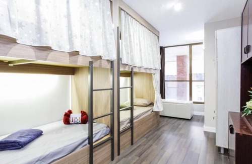 La Sagrada Familia Hostel | Barcelona & You Hostel Sagrada Familia