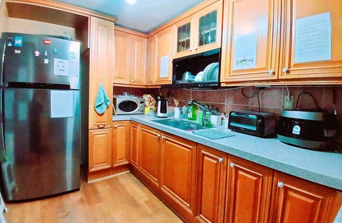 Seo-gu Apartment | [Basic Private Room/Zero Deposit/Fully Furnished/Free Pickup Service]