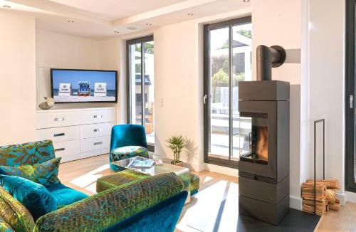 Binz Apartment | Beach Cloud*