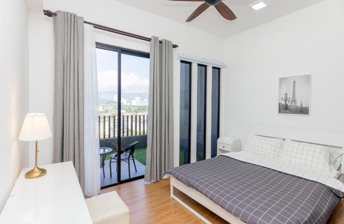 George Town Apartment | Beacon Executive Suite Penang